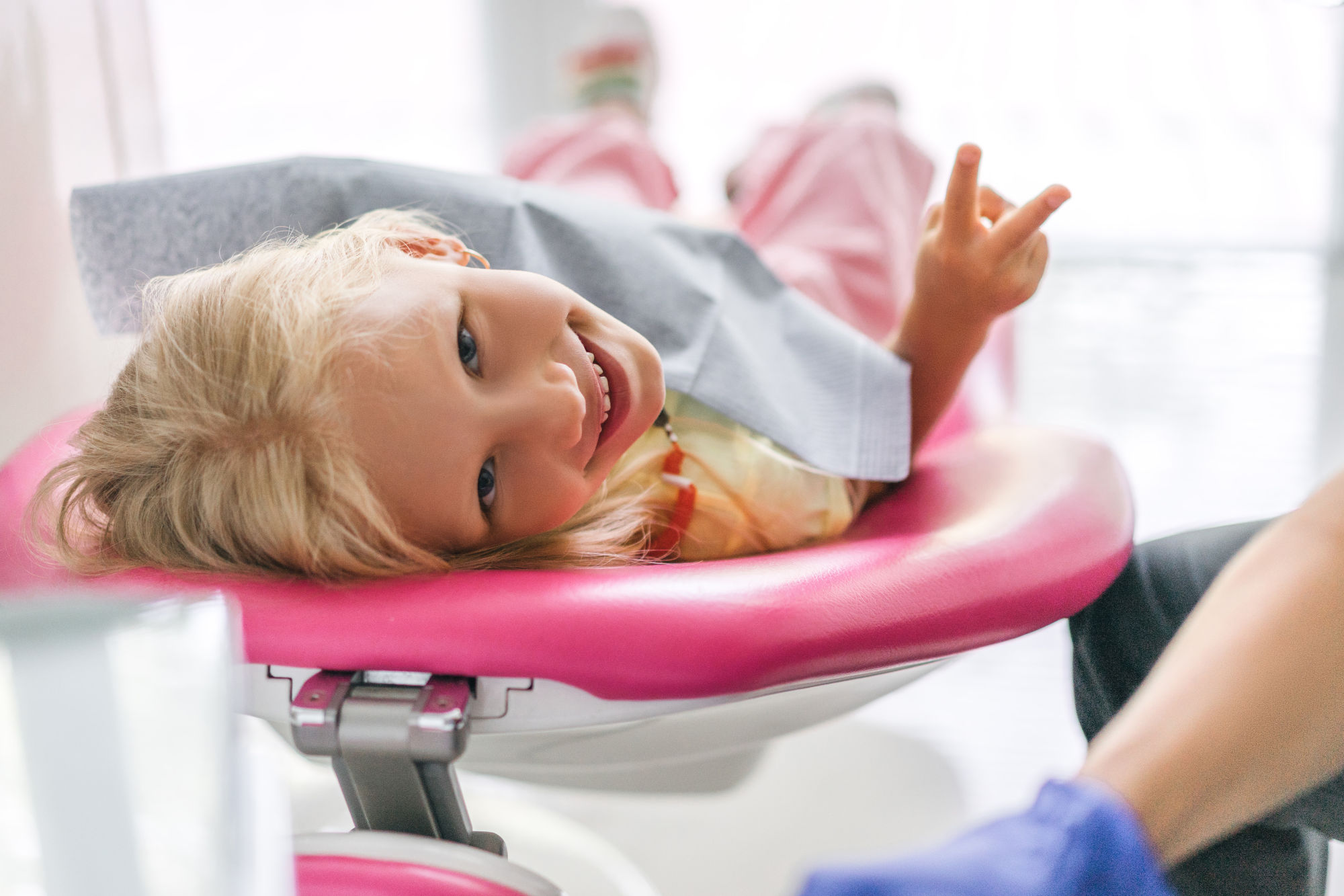 Orthodontie Enfant